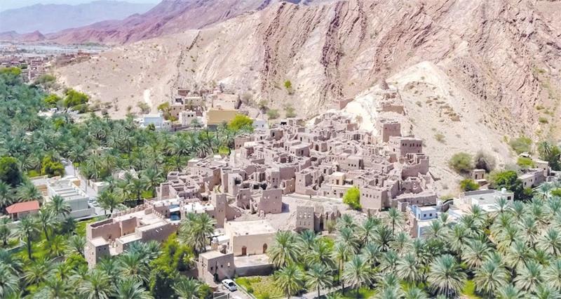 سلطنة عمان تدرج 4 مواقع ثقافية بارزة فـي قائمة التراث فـي العالم الإسلامي