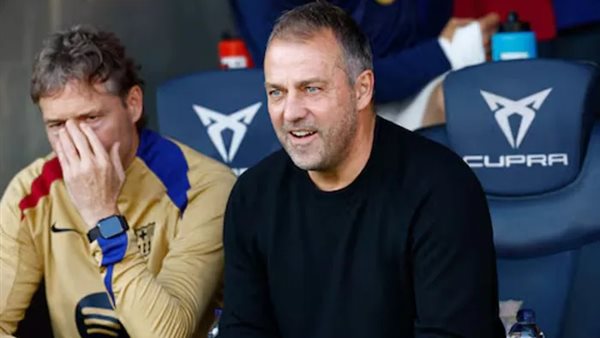 هانز فليك: لا أقلق من فارق النقاط مع ريال مدريد والدوري ما زال طويلًا