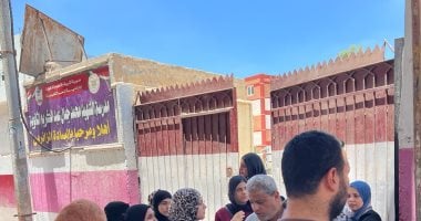 انتهاء اليوم لامتحانات نهاية العام للثانوية العامة بالدقهلية