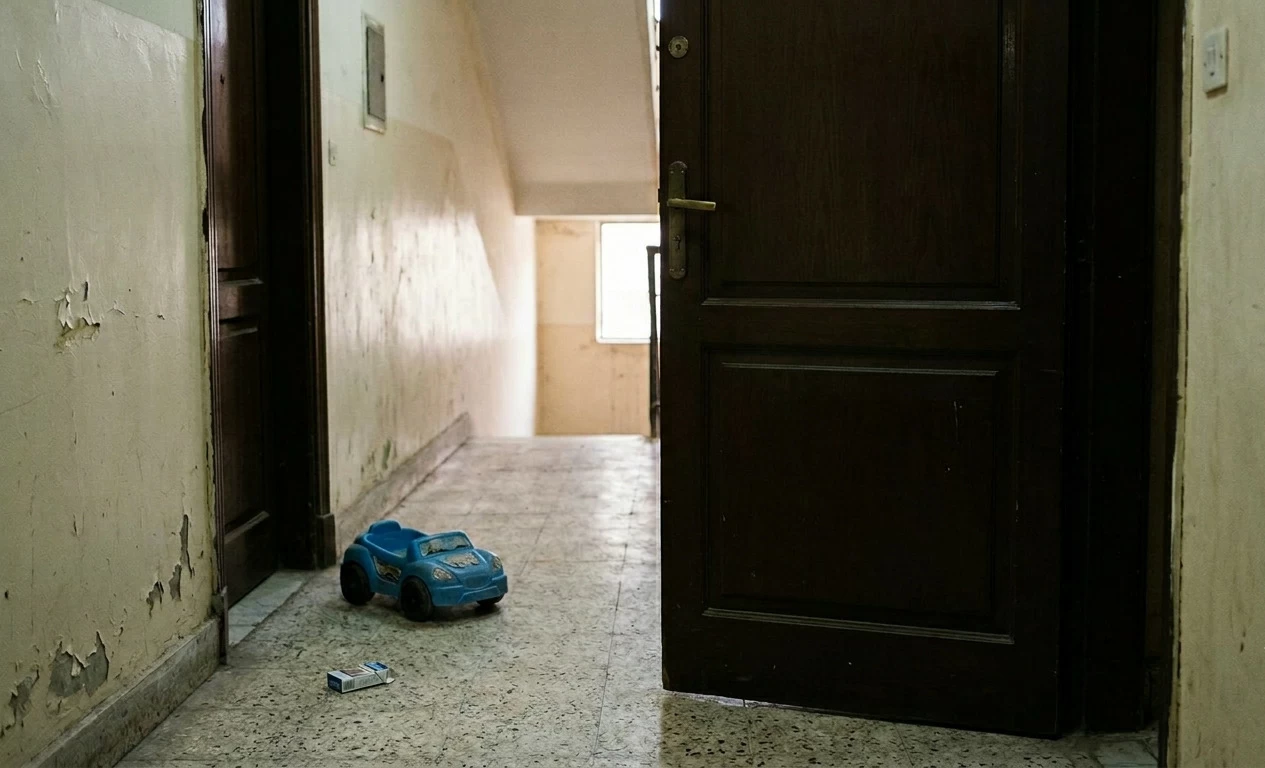 بدلاً من الحليب.. رضيع مصري يبتلع الحشيش!