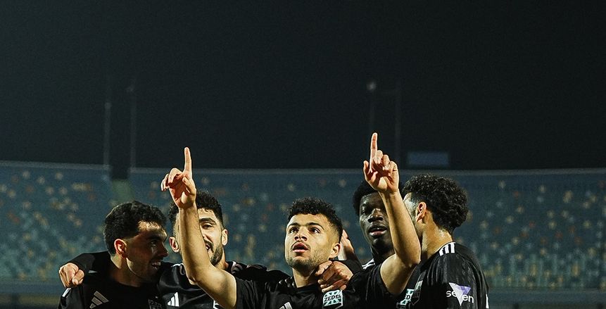 زد يفوز على طلائع الجيش ويتأهل لنهائي كأس مصر