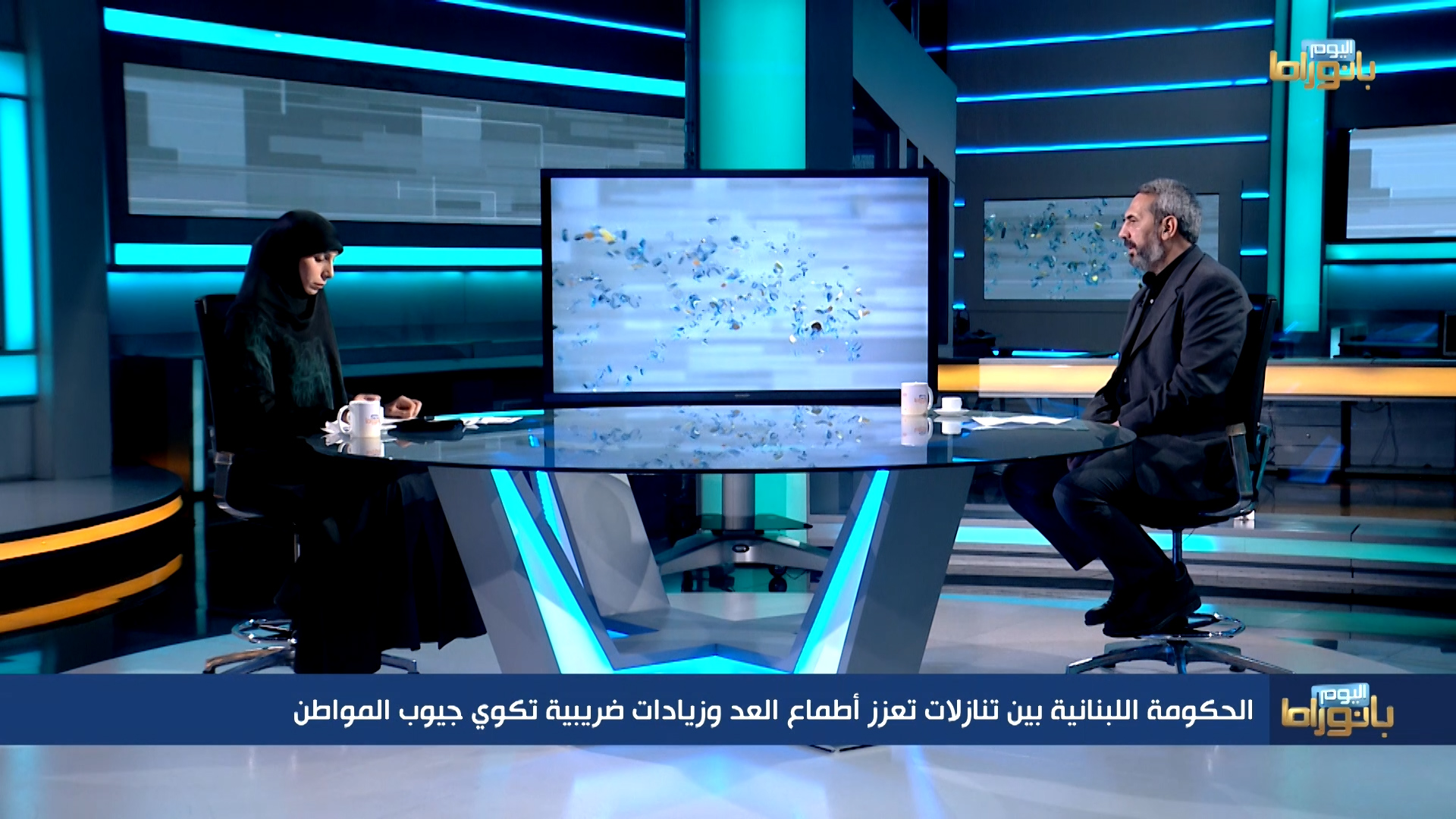 النائب إيهاب حمادة للمنار: هذه الحكومة فُرضت على كل الشعب ومقاربتها لملف الناس كمقاربتها لواقع العدوان