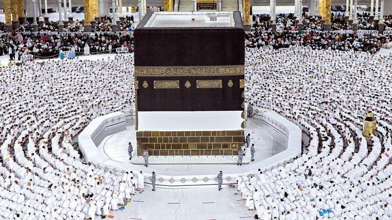 السعودية.. تعبئة شاملة لاستقبال ضيوف الرحمان برسم موسم حج 1447 هـ