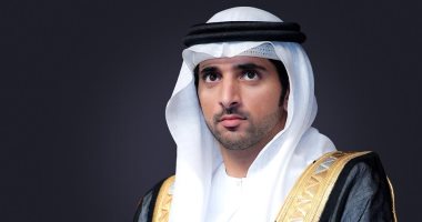 ولى عهد دبى يهنئ والدته بعيد ميلادها