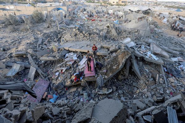 استشهاد فلسطينية جرّاء قصف الاحتلال الإسرائيلي استهدف قطاع غزة