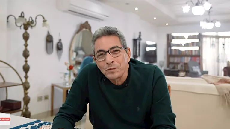 سبب استبعاد لبنان من مفاوضات أمريكا وإيران.. محمود سعد يعليق