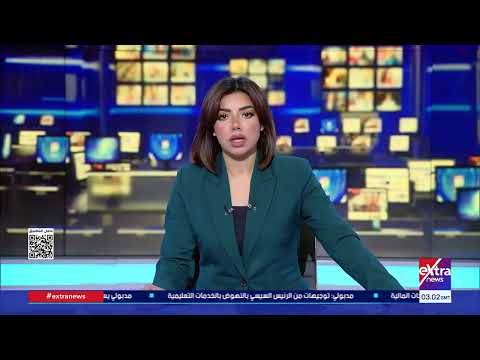 موجز أخبار الـ6  صباحا مع حور محمد