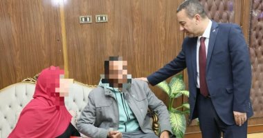 محافظ المنوفية يقرر صرف مساعدات مالية عاجلة لعدد من الحالات الإنسانية