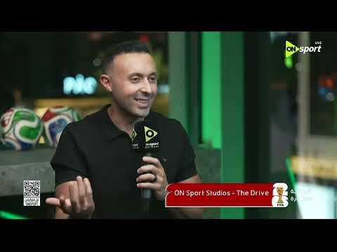 فراعنة الكورة - حلقة الخميس 25/6/2026 مع خالد رزق