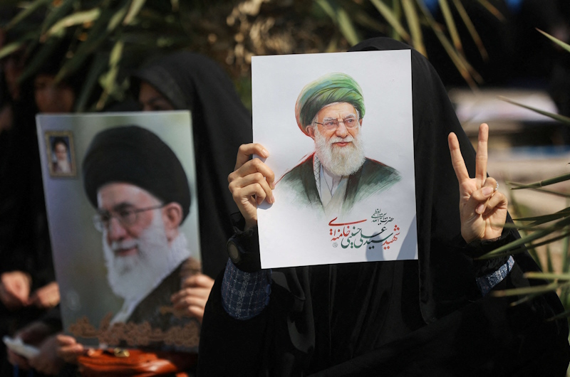 الجيش الإسرائيلي يهدد باستهداف اجتماع مجلس خبراء القيادة الذي ينعقد لاختيار خليفة خامنئي