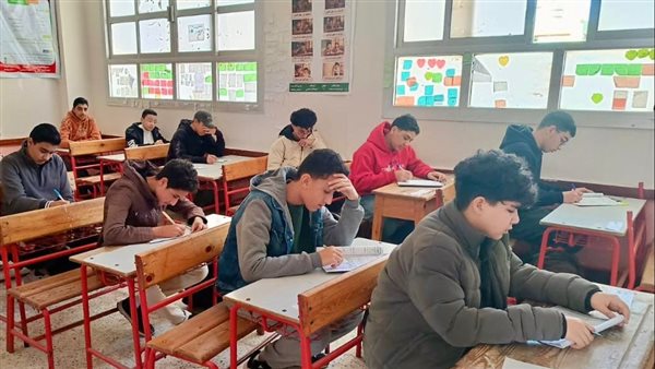 جدول امتحانات الشهادة الإعدادية 2026 في جميع المحافظات
