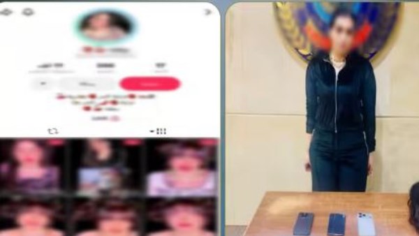 ترقص بملابس فاضحة.. القبض على صانعة محتوى ترغب في زيادة المشاهدات بالجيزة