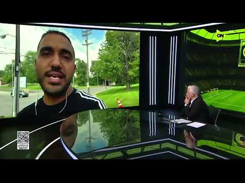 ملعب ON - محمد العراقي: يتوقع التشكيل المصري أمام منتخب البرازيل
