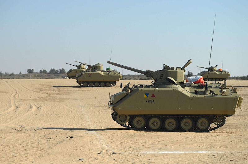 مصر.. تعيين الفريق أشرف زاهر وزيرا للدفاع خلفا للفريق أول عبدالمجيد صقر