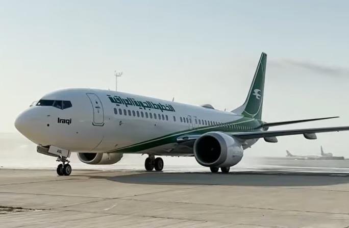 الخطوط الجوية العراقية: تشغيل رحلات عبر مطار عرعر شمال السعودية بعد إغلاق المجال الجوي العراقي