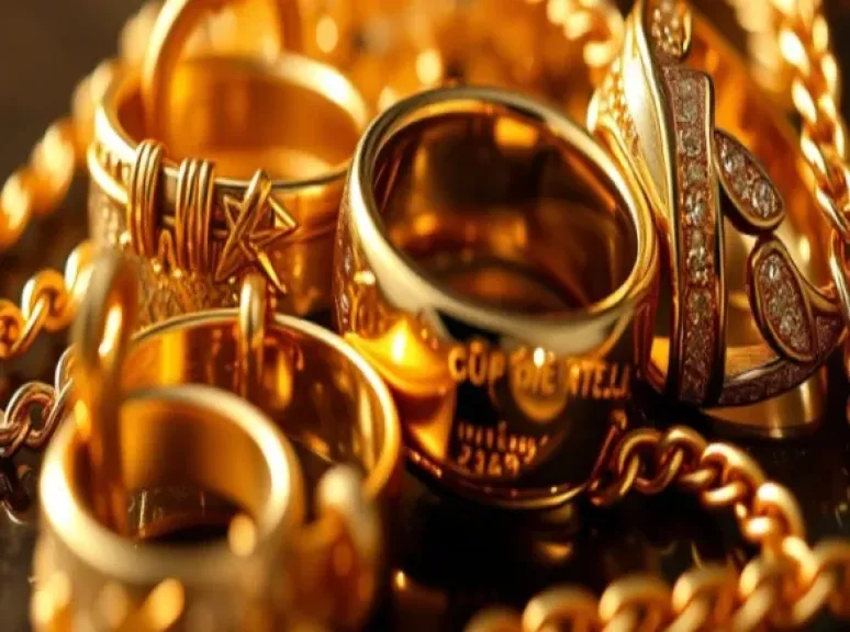 استقرار أسعار الذهب في مصر اليوم وعيار 21 يسجل 6840 جنيهًا