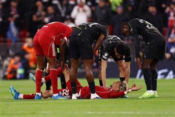 إصابة إيكيتيكي بتمزق في وتر أكيليس تنهي موسمه مع ليفربول