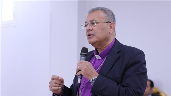 رئيس الإنجيلية يهنئ القس ناصر كتكوت بانتخاب قيادات جديدة للمجلس العام للكنائس الرسولية