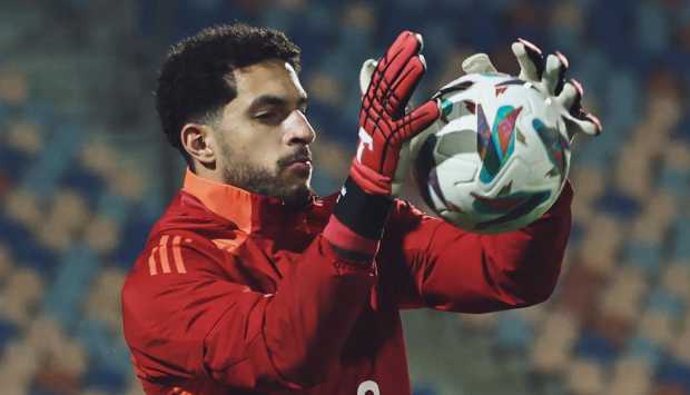 مصادر: إدارة الأهلي تفتح ملف صفقة محمد علاء بعد تألق شوبير في ودية البرازيل