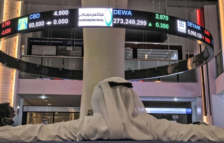 ارتفاع معظم أسواق الخليج بعد توقف الهجمات بين إيران وإسرائيل