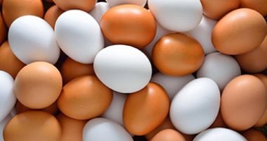 البيض الأبيض والأحمر بــ110 جنيهات اليوم في سوهاج