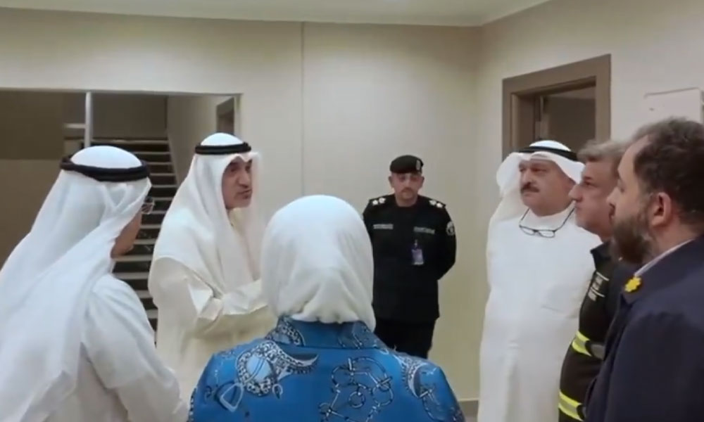 وزير الداخلية: توفير الرعاية الصحية والتأهيلية لجميع حالات الإدمان وعدم ترك أي شخص دون علاج