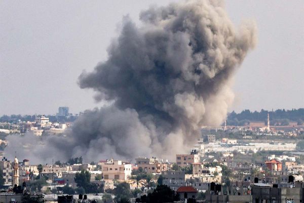 استشهاد فلسطينيين اثنين وإصابة آخرين في استهداف إسرائيلي جنوب قطاع غزة