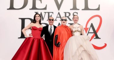 آن هاثاواي ترد على جدل "تنوع العارضات" في The Devil Wears Prada 2
