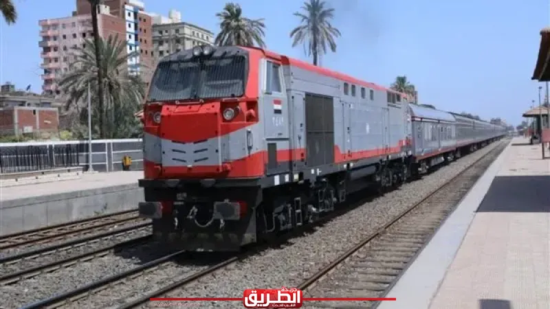 سكك حديد مصر تعلن إعادة تشغيل قطاري 4222 و4223 ركاب تحيا مصر