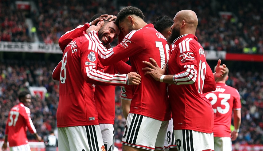 مانشستر يونايتد ثاني أغلى نادٍ في العالم بقيمة 6.5 مليارات دولار