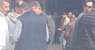إقبال على انتخابات نقابة المهندسين لاختيار النقيب بكفر الشيخ