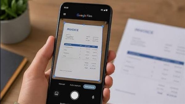 وداعًا للصور الضبابية، جوجل تطور أداة مسح المستندات بذكاء اصطناعي على الهاتف