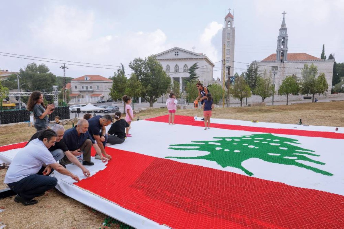 لبنان يربط المشاركة في مفاوضات روما بالانسحاب الإسرائيلي
