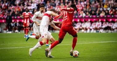 موعد مباراة البايرن ضد هايدنهايم فى الدوري الألماني