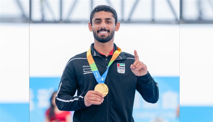 منتخب الجوجيتسو يحصد 4 ميداليات في انطلاقة قوية لألعاب آسيا الشاطئية