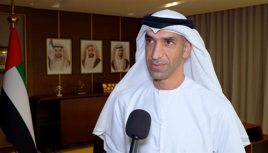 الإمارات تعزز تعاونها الاقتصادي مع سوريا.. والزيودي يكشف فرص المرحلة المقبلة