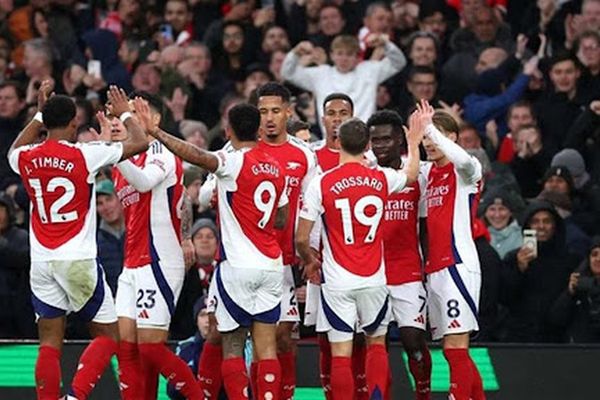 آرسنال يفوز على ويجان ويتأهل للدور الخامس في كأس الاتحاد الإنجليزي