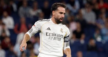 كارفاخال: لا أفكر في الاعتزال بعد نهاية مشواري مع ريال مدريد