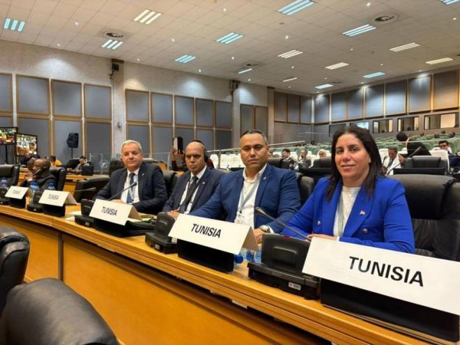 انتخاب نائبان تونسيان على رأس هياكل بالبرلمان الافريقي
