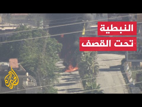 Israeli Raids Continue in Southern Lebanon Despite Ceasefire