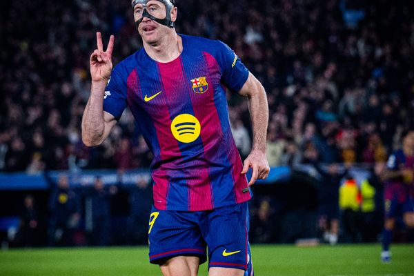 برشلونة يستعد لتجديد التعاقد مع ليفاندوفسكي