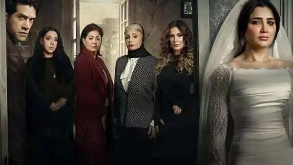 "مى عمر تخوض رحلة جديدة في "الست موناليزا" مع أحمد مجدى على MBC مصر رمضان 2026"