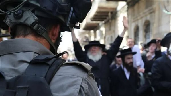 مظاهرات للحريديم في شرق تل أبيب لهذا السبب