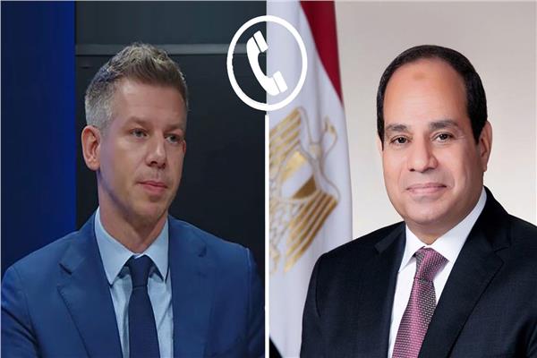 الرئيس السيسي يهنئ «ماچار» على فوز حزبه بأغلبية مقاعد البرلمان المجري