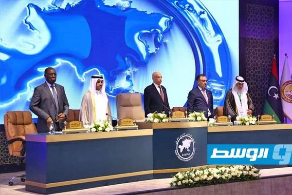 اختيار عقيلة صالح رئيساً للمجلس البرلماني الآسيوي الأفريقي