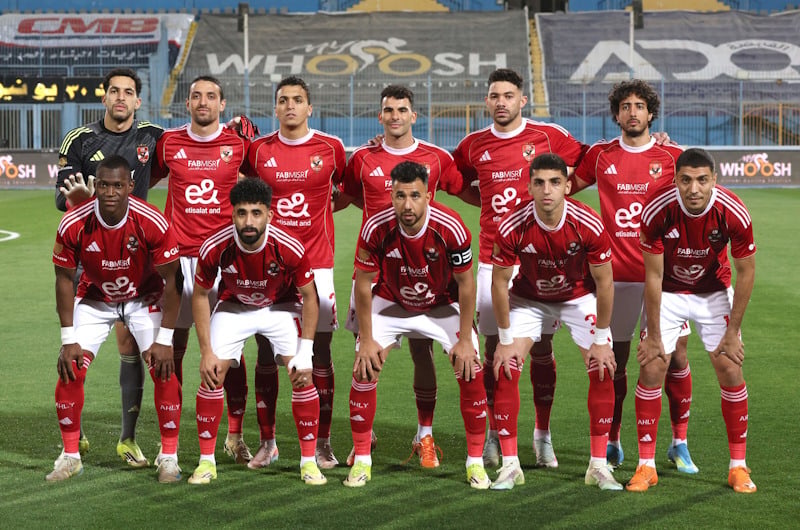 الأهلي المصري مرشح لمواجهة برشلونة في كأس خوان غامبر
