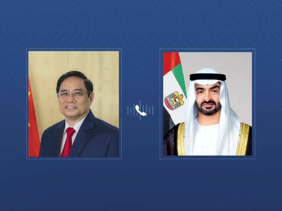 رئيس الدولة يبحث مع قادة دول صديقة التطورات التصعيدية الخطيرة في المنطقة