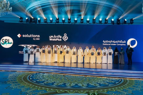 "المياه الوطنية" توقع 5 اتفاقيات في أسبوع المياه السعودي