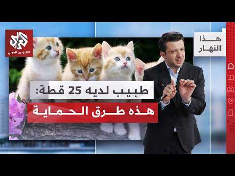 داء المقوسات.. كيف تحمي نفسك و حيوانك الأليف؟