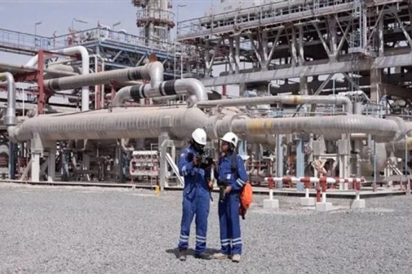 مكتب أبوظبي: تعليق العمليات بمنشآت حبشان للغاز